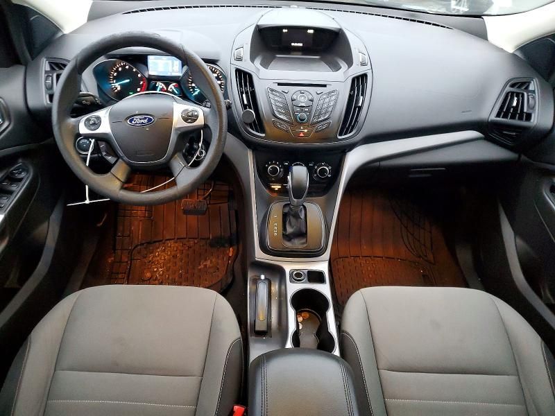 2015 Ford Escape se