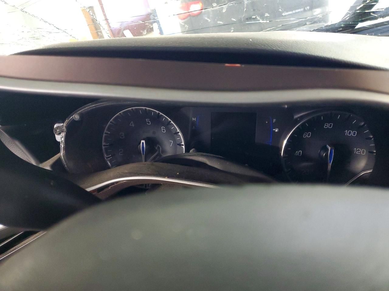 2017 Chrysler Pacifica Touring l