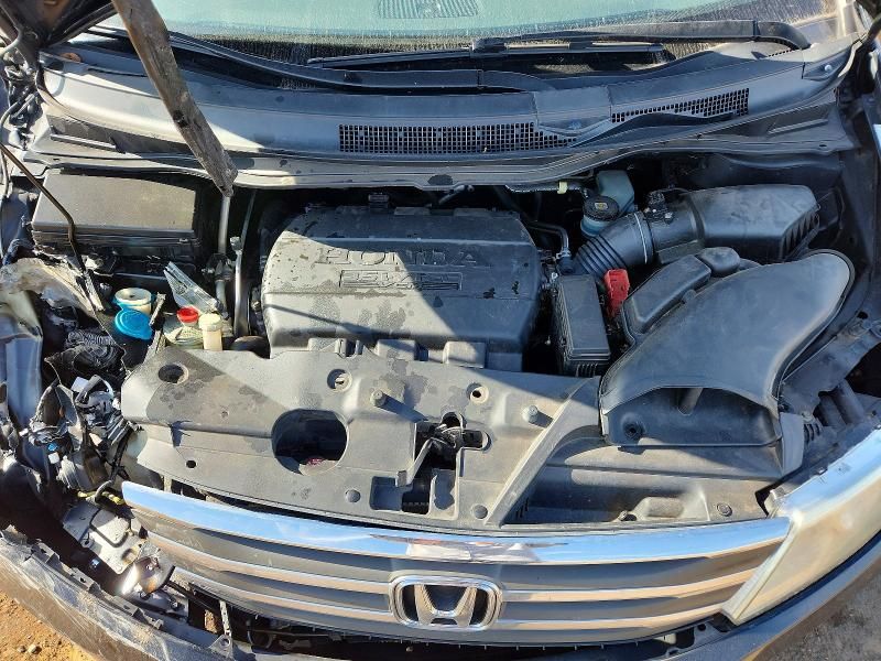 2012 Honda Odyssey exl