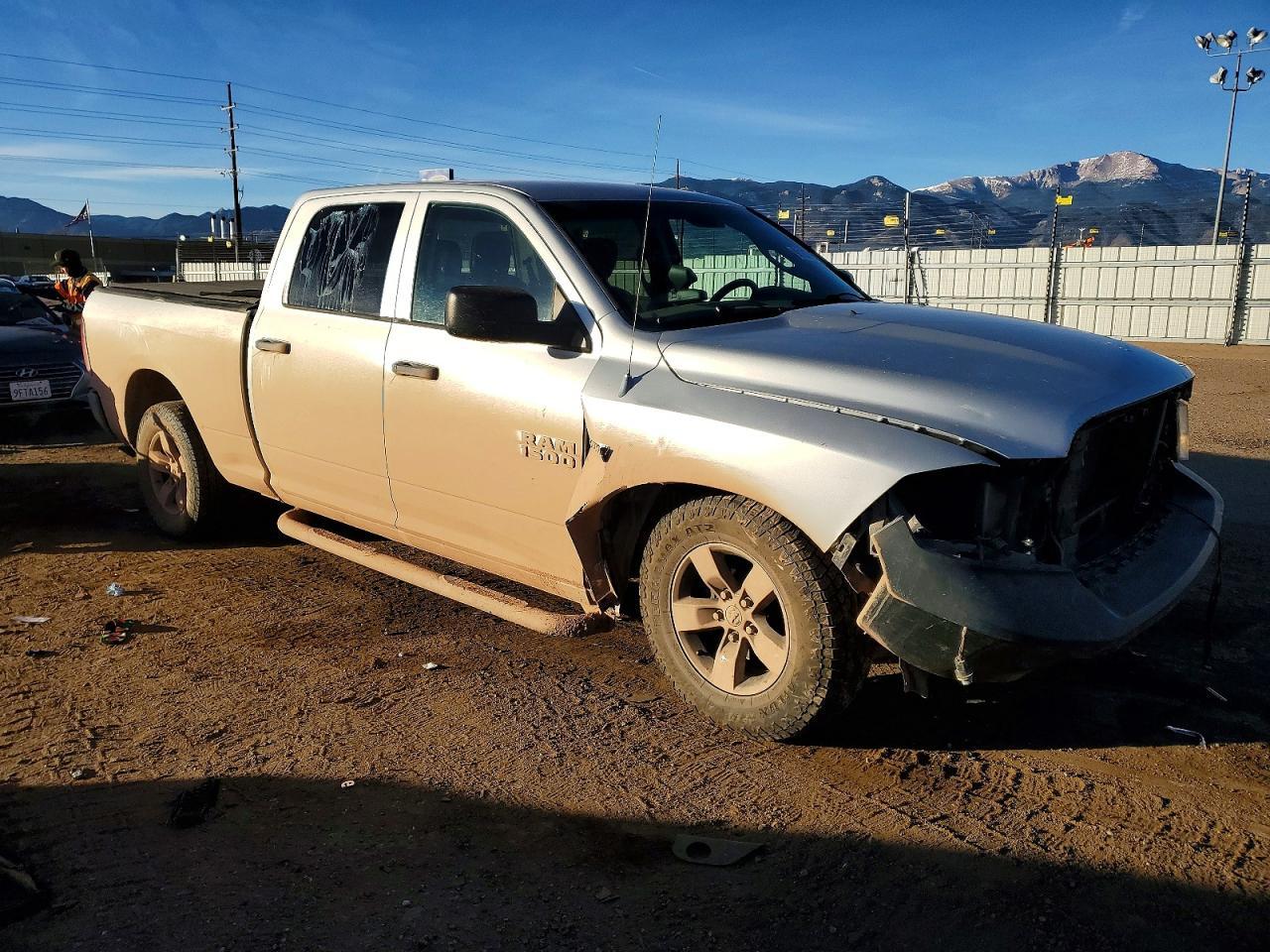 2013 Dodge Ram 1500 st