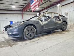 Tesla salvage cars for sale: 2023 Tesla Model 3