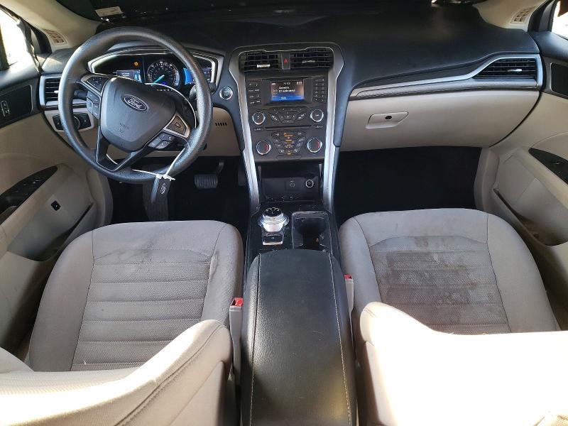 2018 Ford Fusion se Hybrid