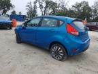 2013 Ford Fiesta se