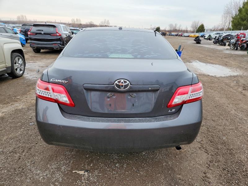 2010 Toyota Camry Base