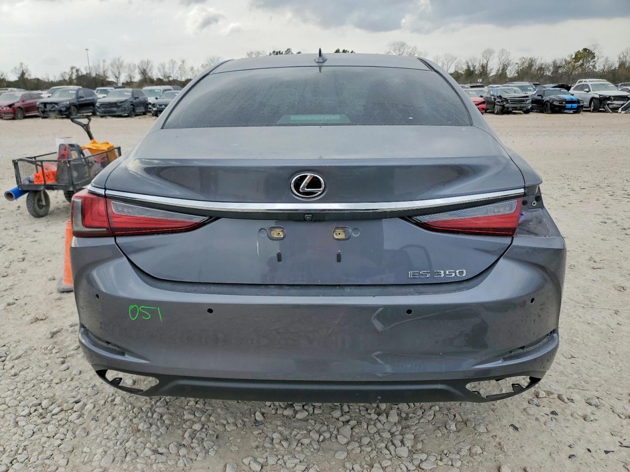 2019 Lexus Es 350