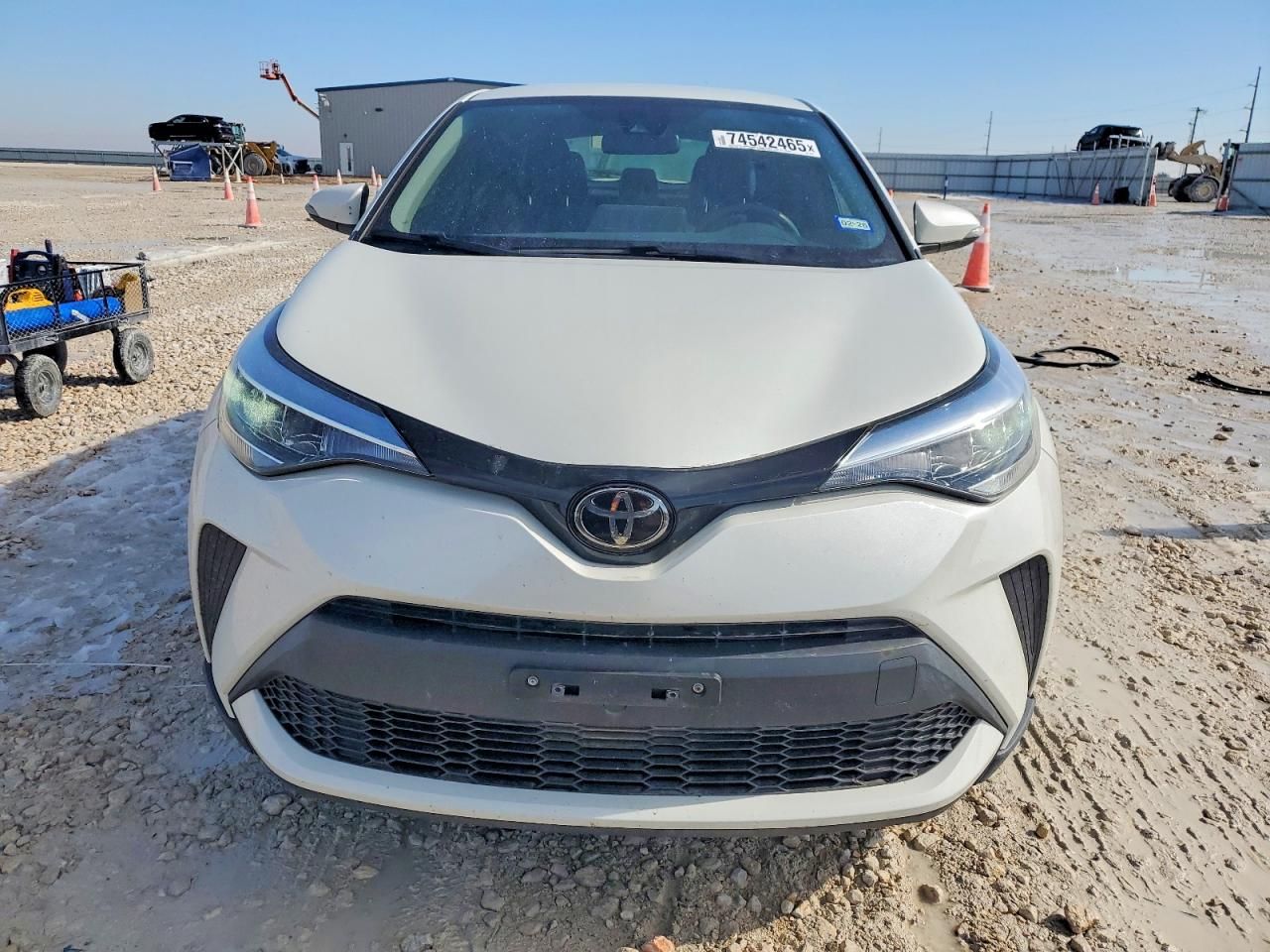 2020 Toyota C-hr xle