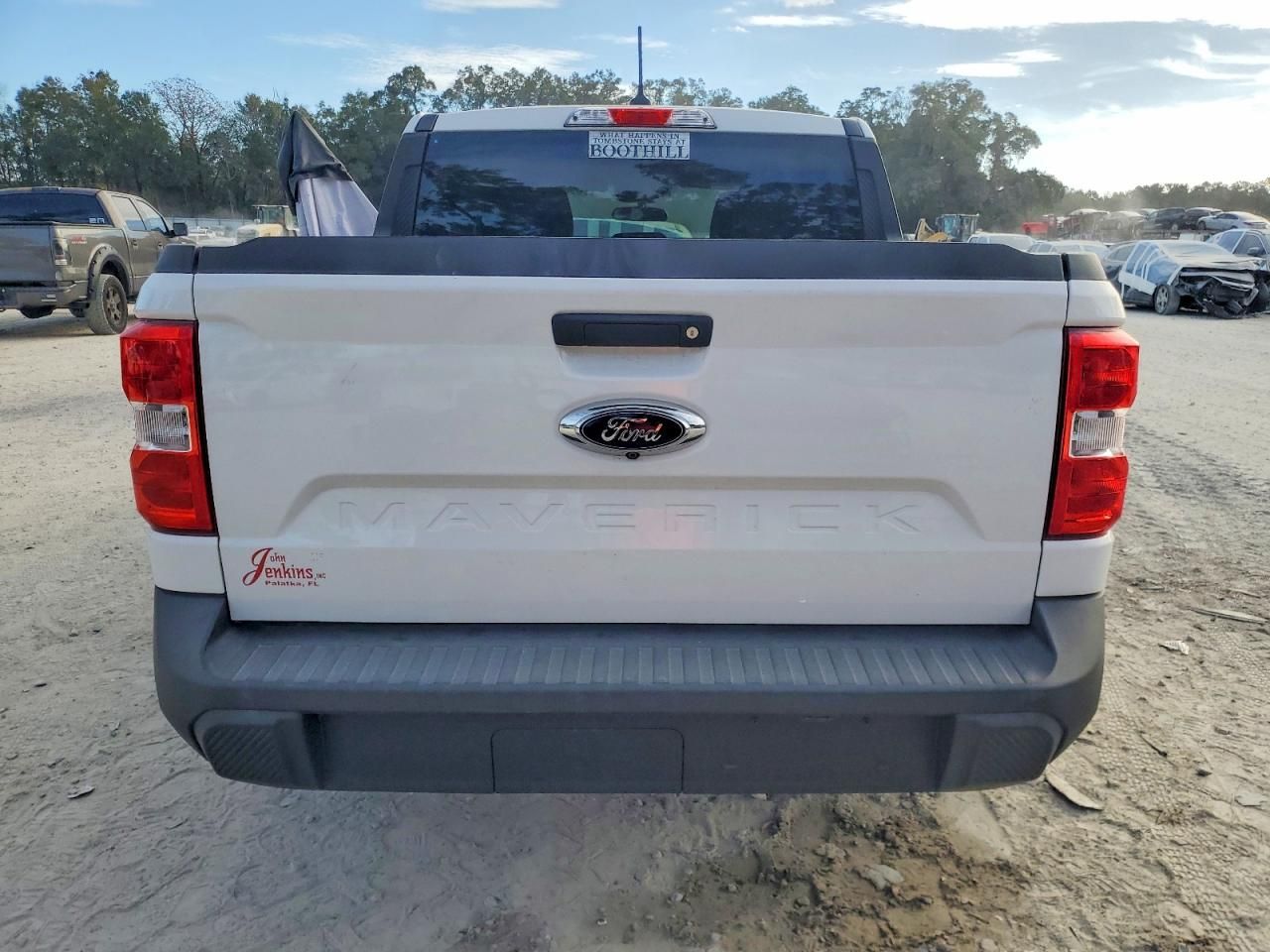 2022 Ford Maverick xl