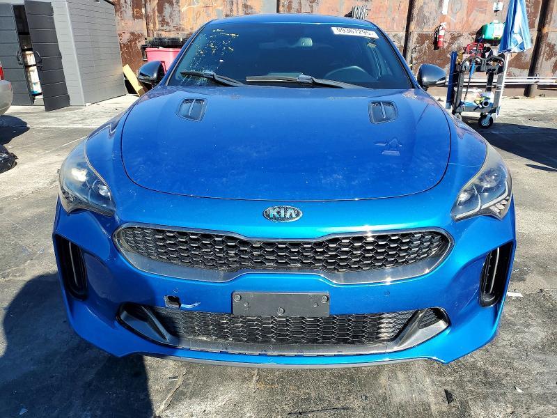 2019 KIA Stinger