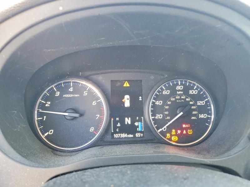 2017 Mitsubishi Outlander se