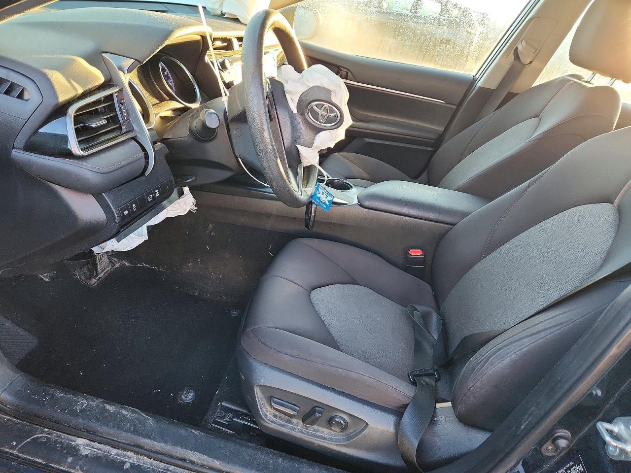 2019 Toyota Camry l