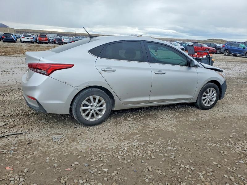 2020 Hyundai Accent se