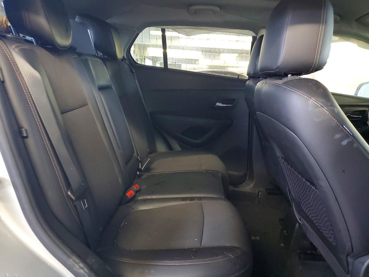 2020 Chevrolet Trax 1LT