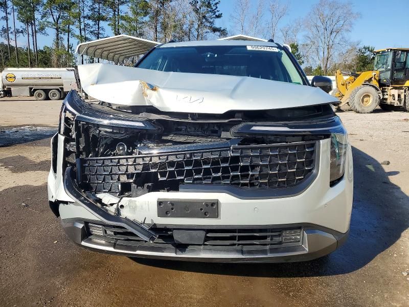 2025 KIA Carnival sx
