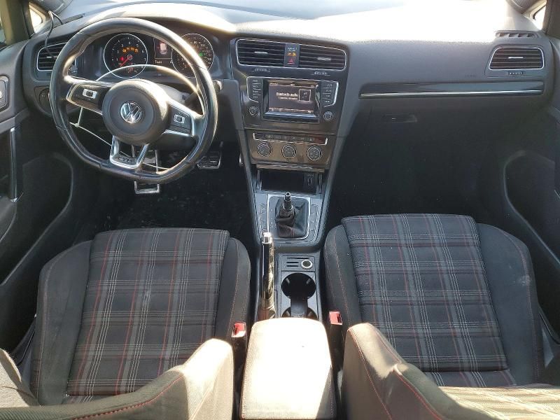2015 Volkswagen GTI