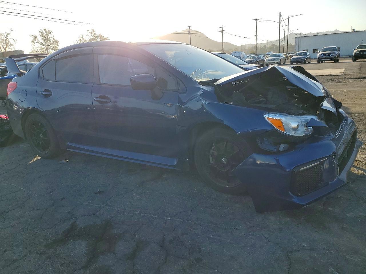 2019 Subaru WRX