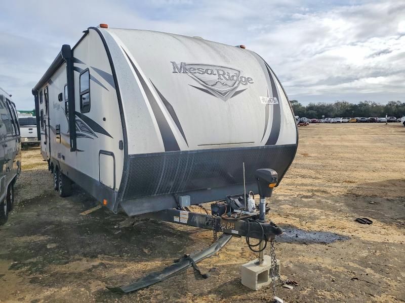 2019 Highland Ridge Mesa Ridge-camper