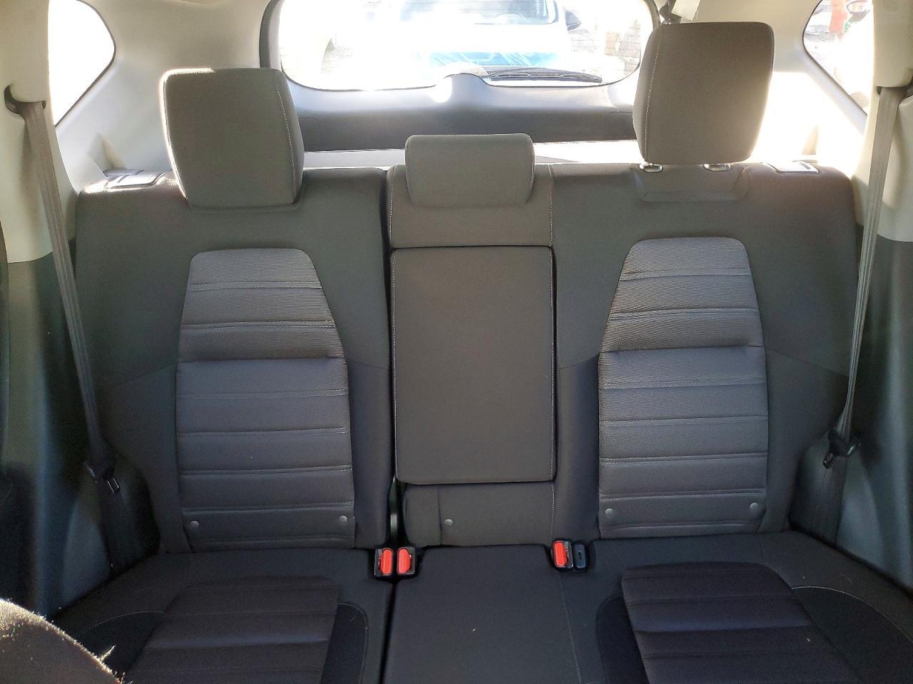 2019 Honda Cr-v ex
