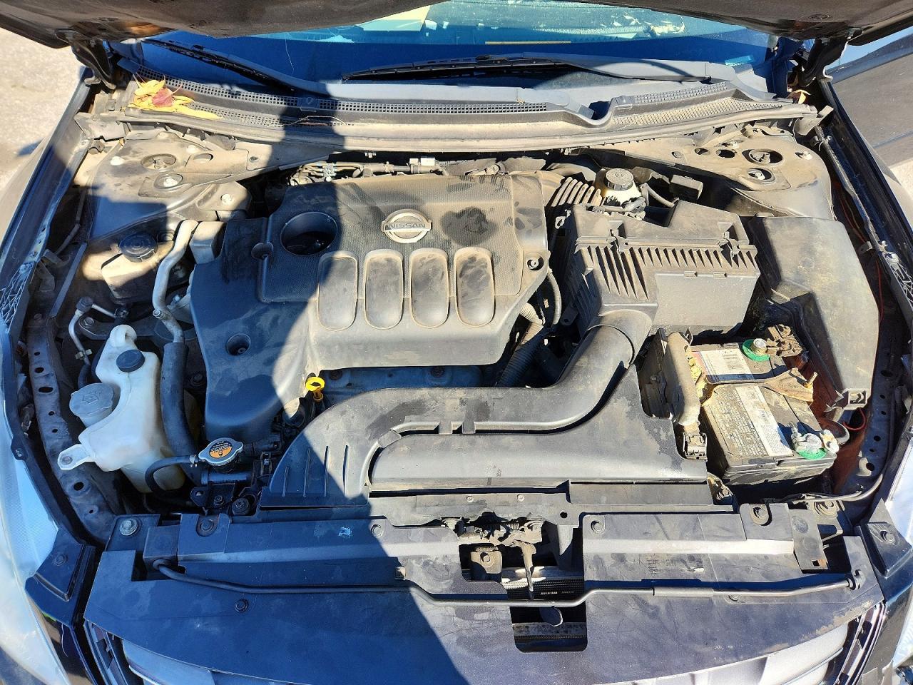 2012 Niss Altima 2.5