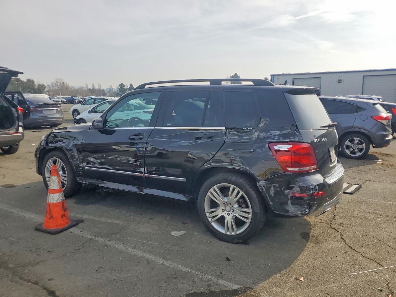 2013 Mercedes-Benz Glk 350 4matic