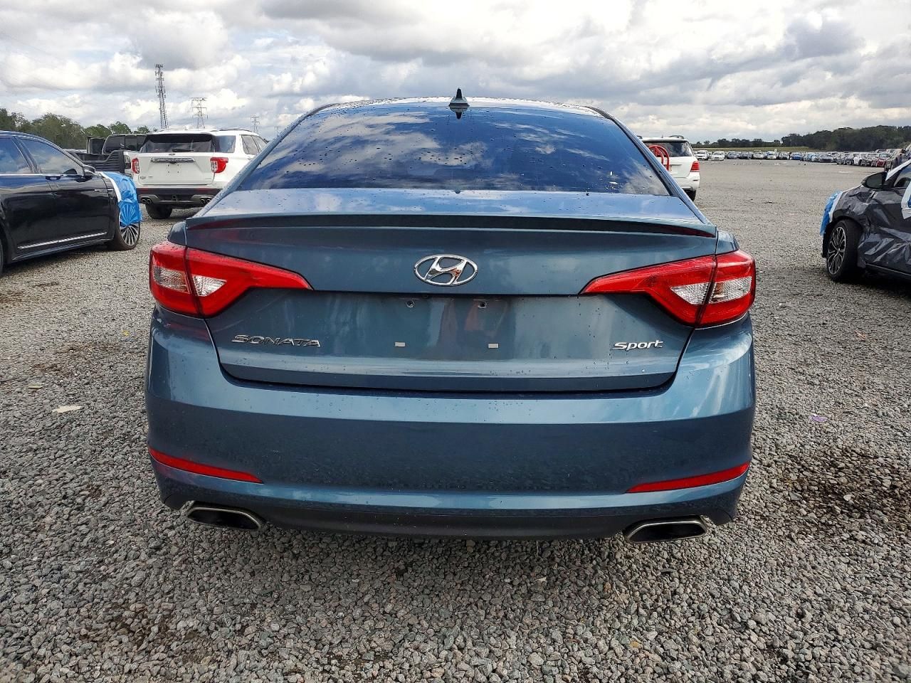 2015 Hyundai Sonata Sport