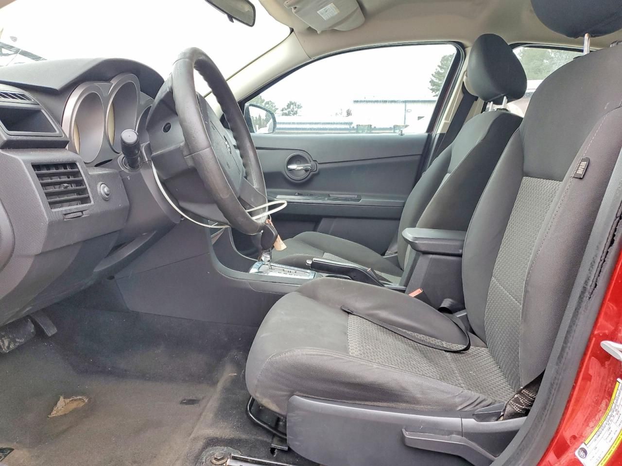 2009 Dodge Avenger se