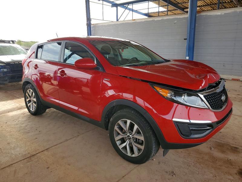 2015 KIA Sportage lx