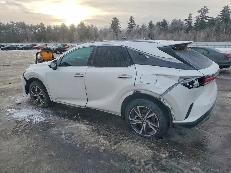 2024 Lexus Rx 350 Base