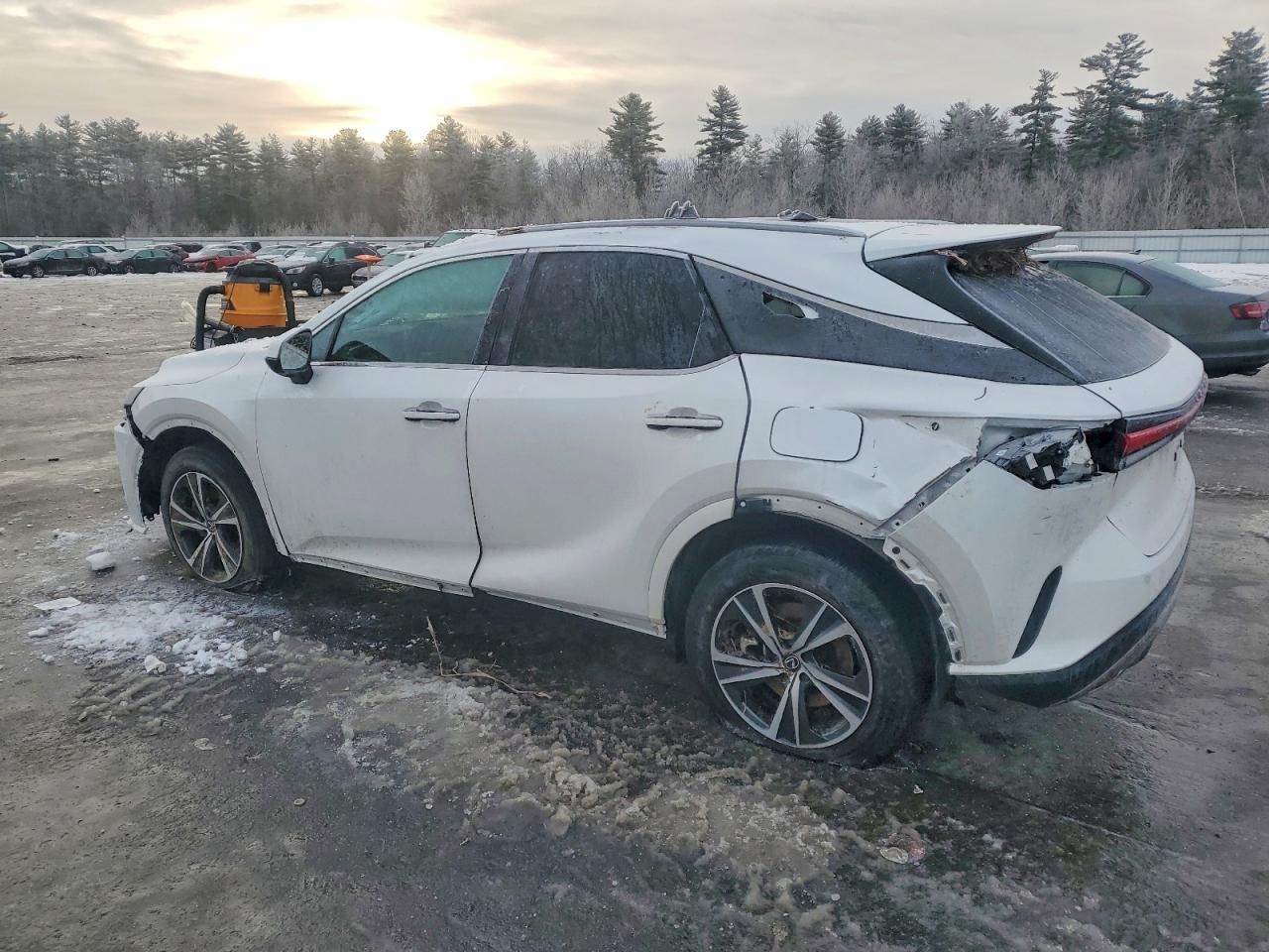 2024 Lexus Rx 350 Base