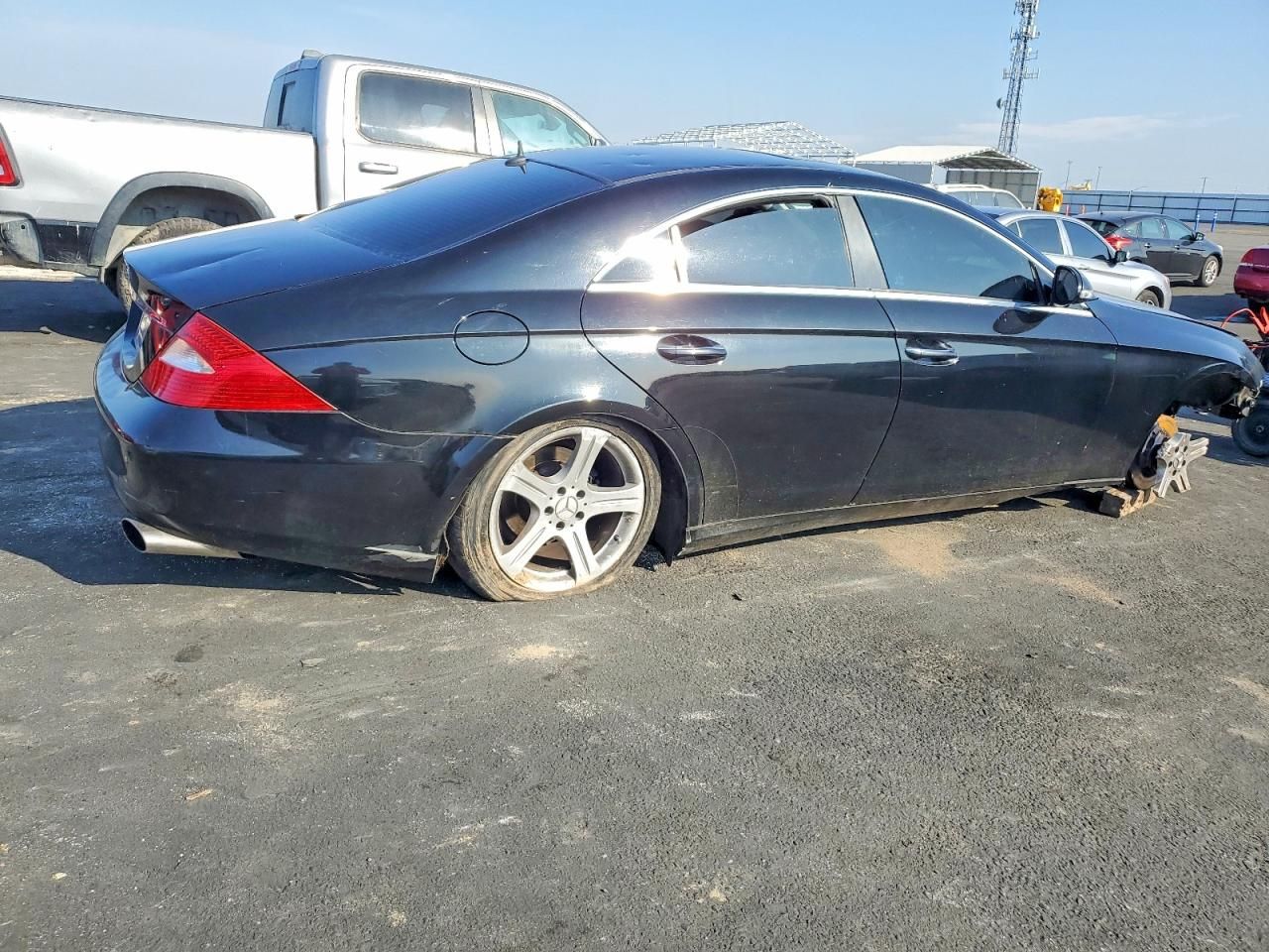 2006 Mercedes-Benz Cls 500c