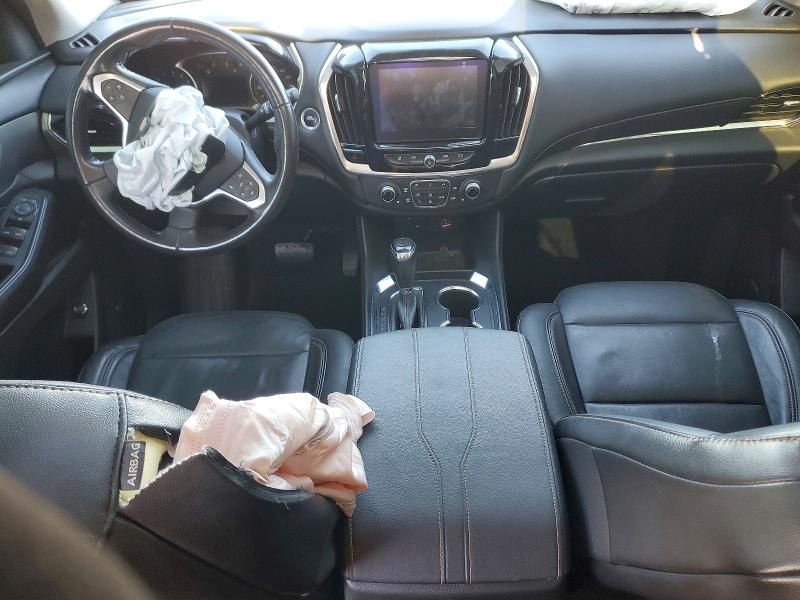 2018 Chevrolet Traverse lt