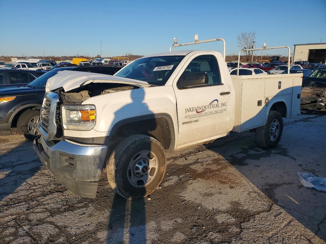 2018 GMC Sierra C2500 Heavy Duty
