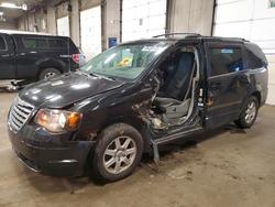 Chrysler salvage cars for sale: 2010 Chrysler Town & Country Touring