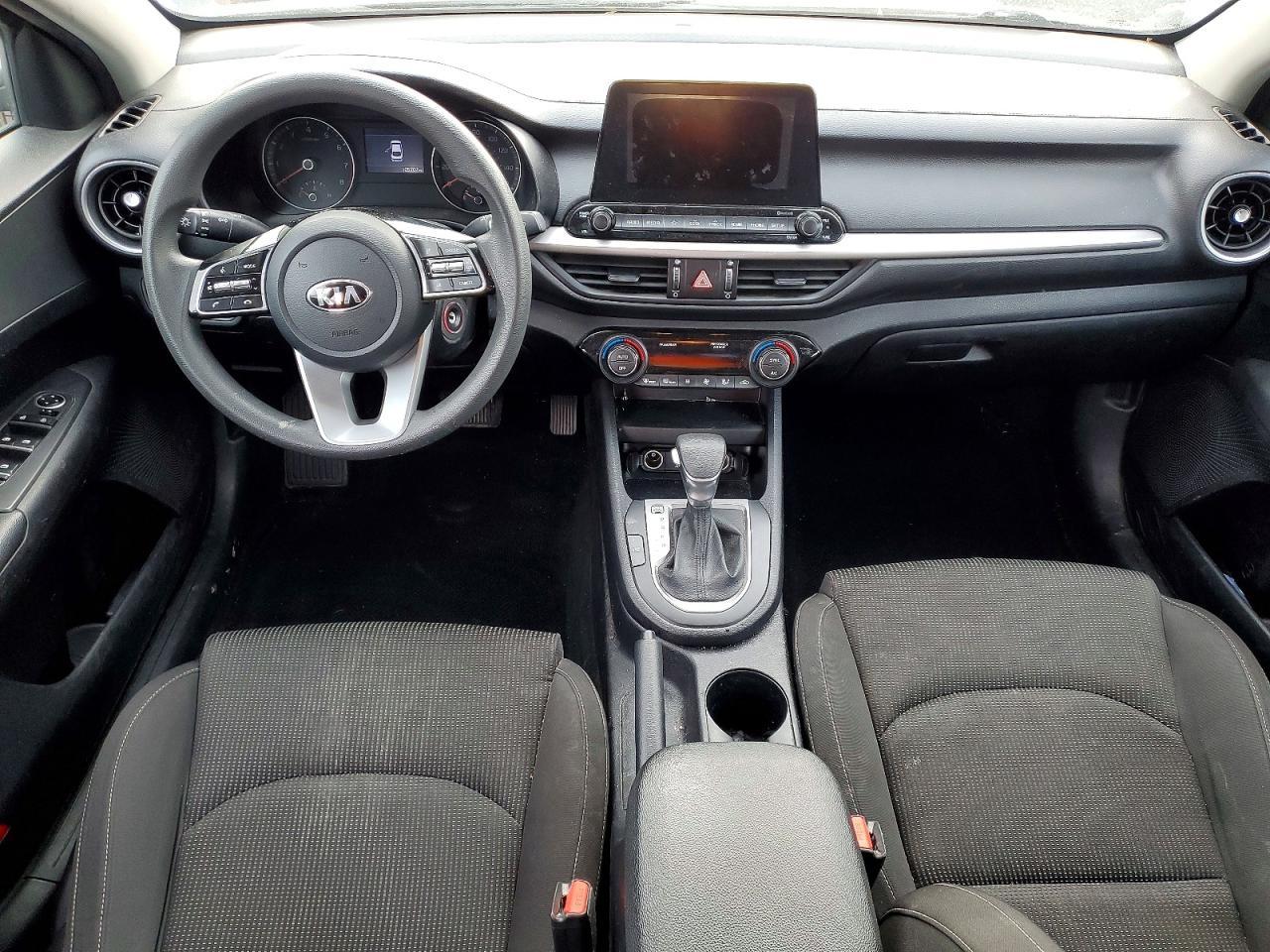 2019 KIA Forte fe