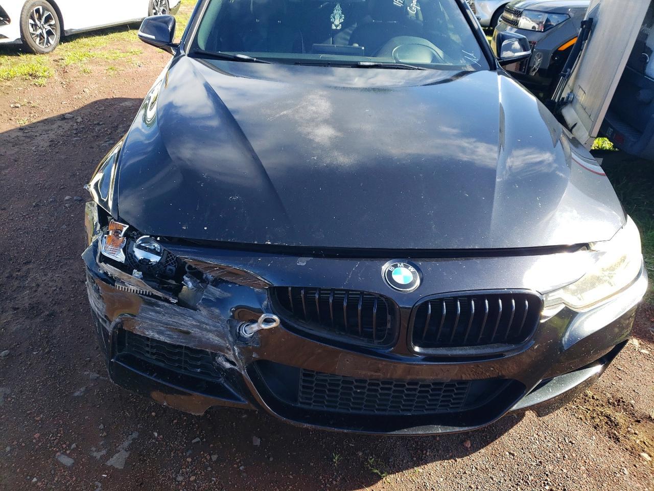 2013 BMW 335 i