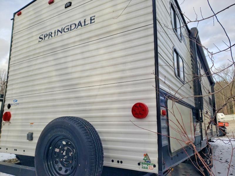 2021 Keystone Springdale