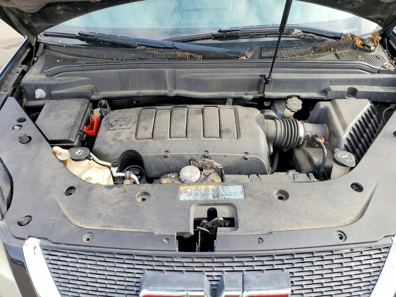 2012 GMC Acadia Slt-1