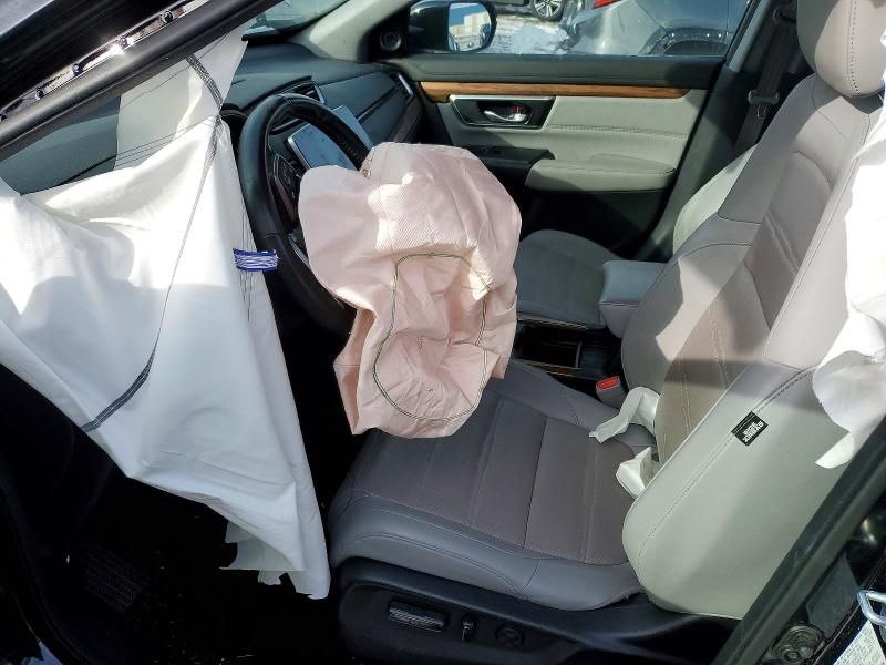 2022 Honda Cr-v Touring