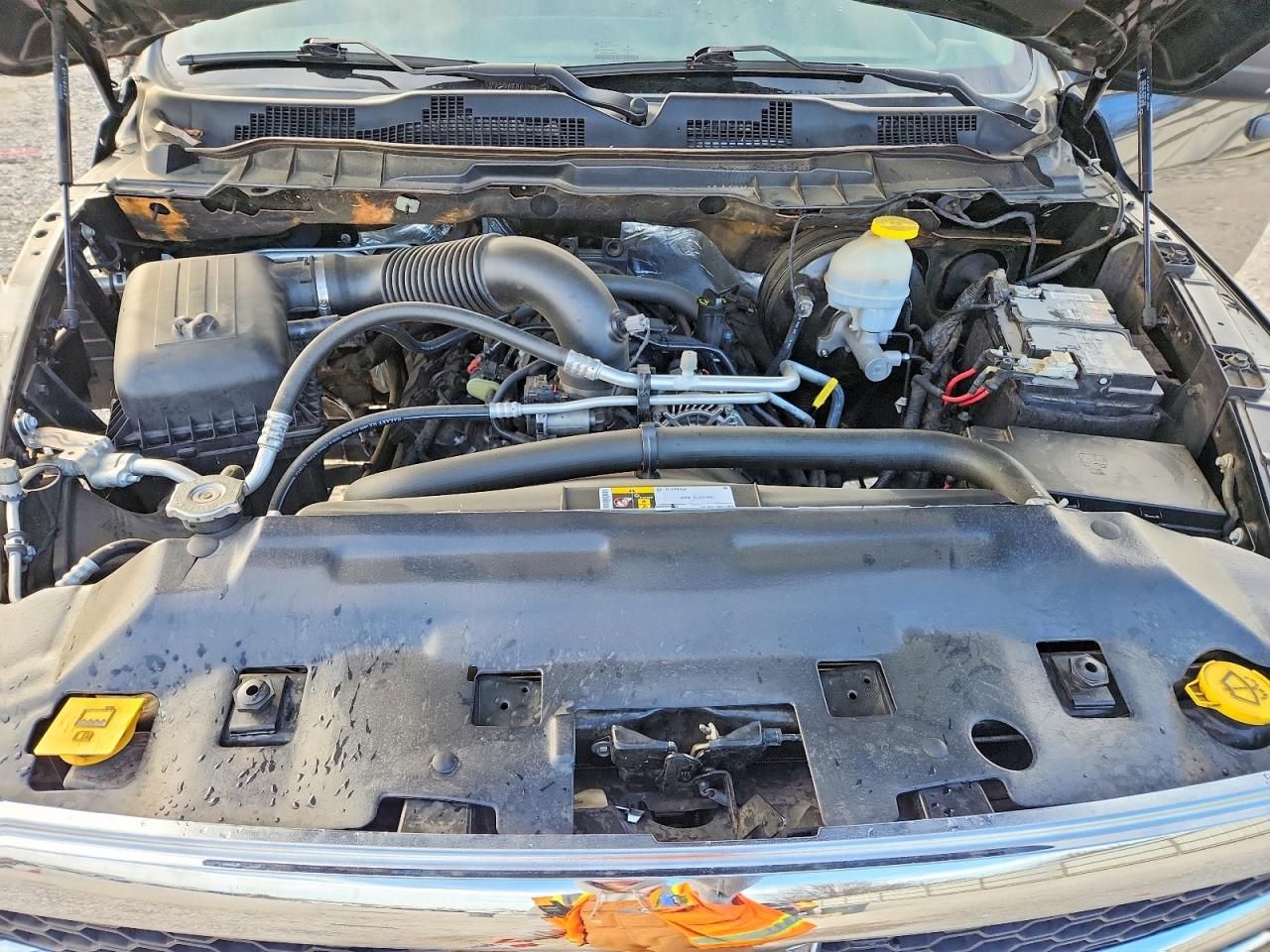 2021 Dodge Ram 1500 Classic Tradesman