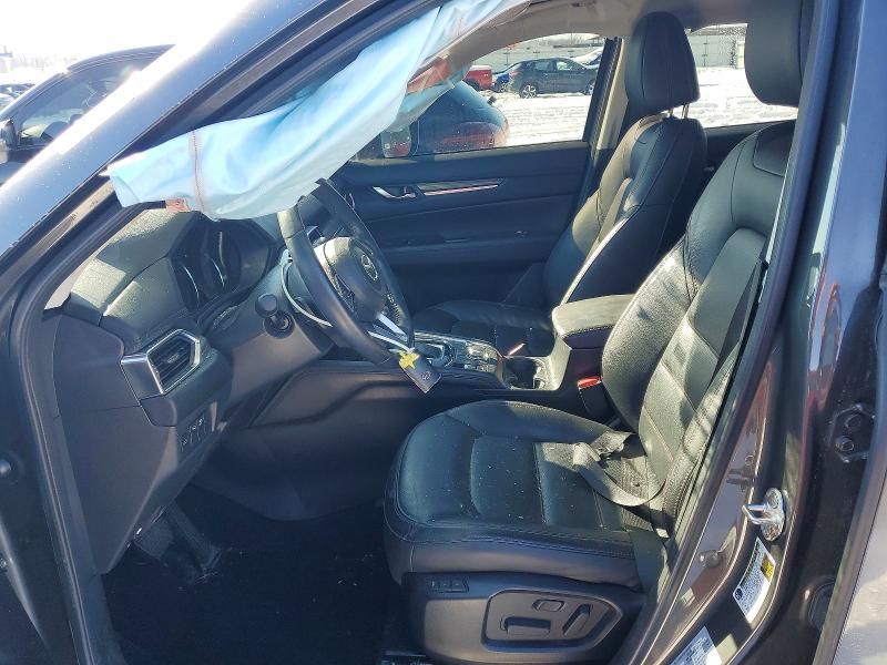 2021 Mazda Cx-5 Grand Touring Reserve