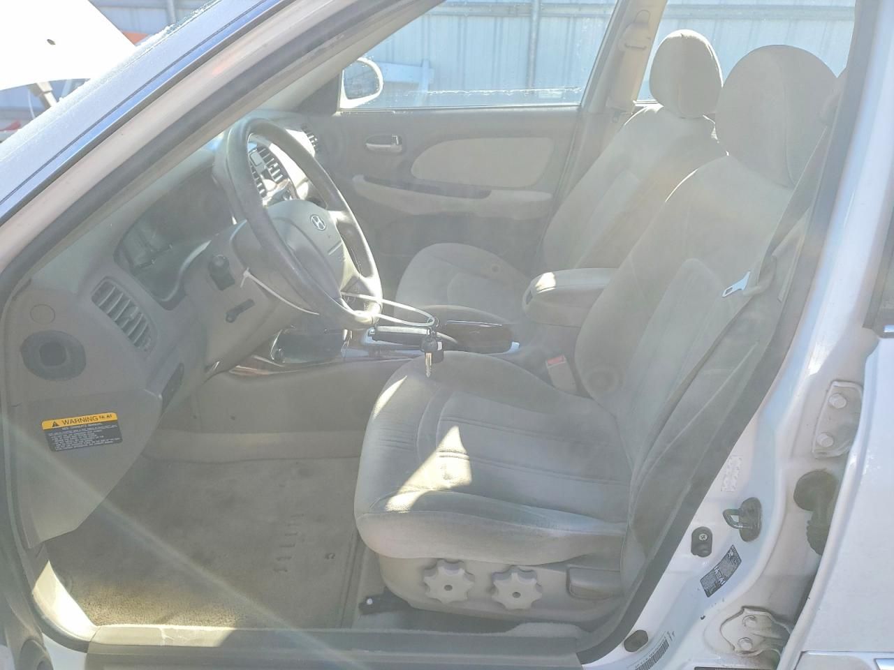 2003 Hyundai Sonata gls