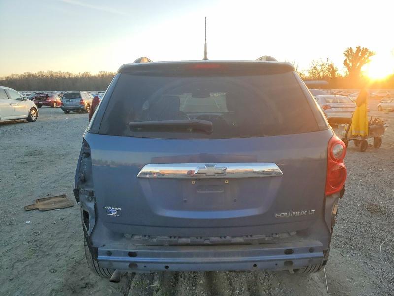 2011 Chevrolet Equinox lt
