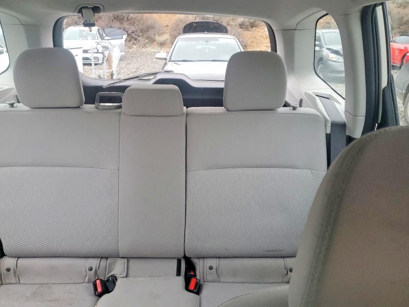 2015 Subaru Forester 2.5i