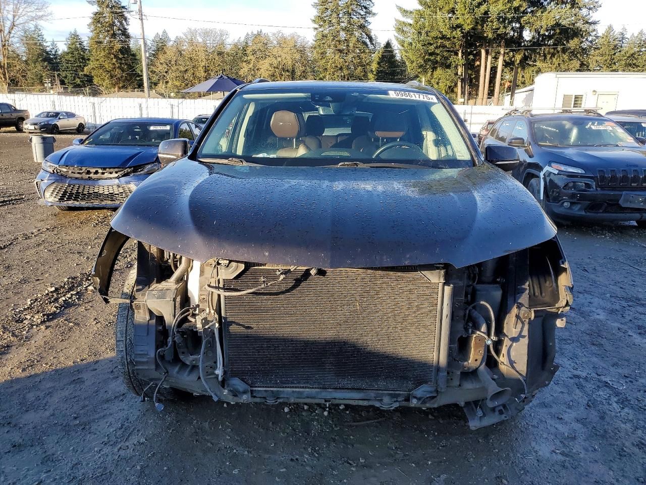 2017 Acura Mdx Advance