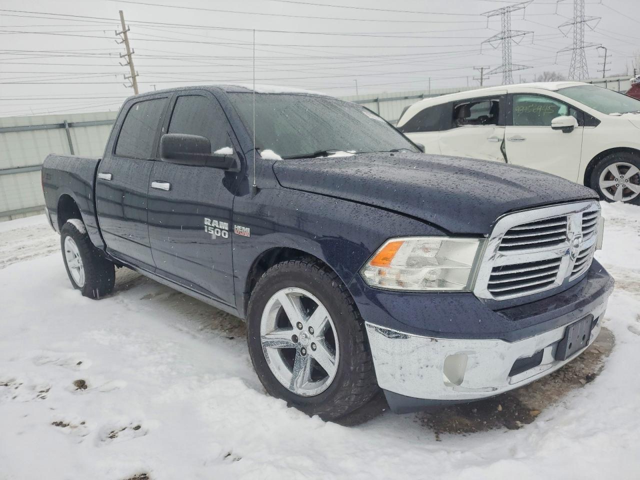 2014 Dodge RAM 1500 SLT