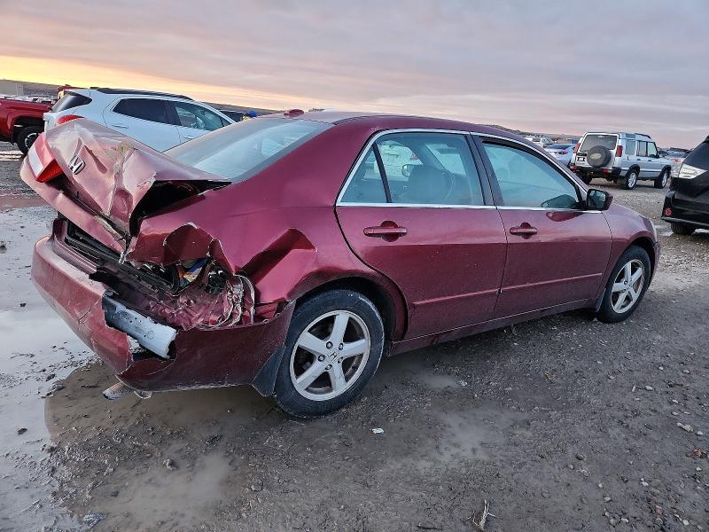 2004 Honda Accord ex
