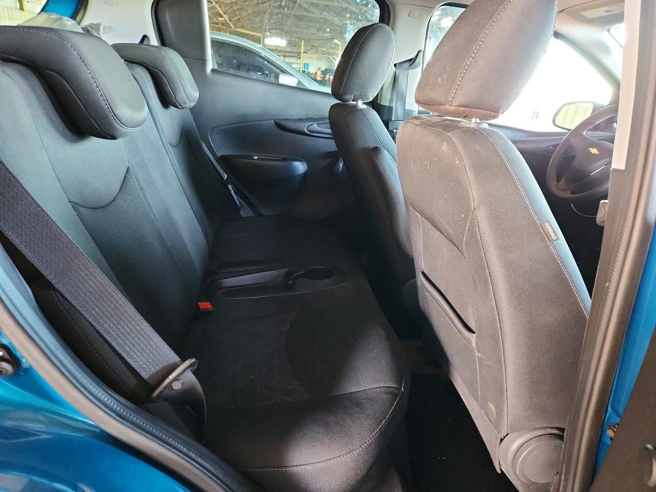 2019 Chevrolet Spark ls