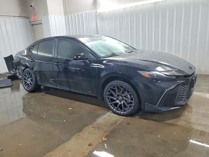 2026 Toyota Camry Night Shade