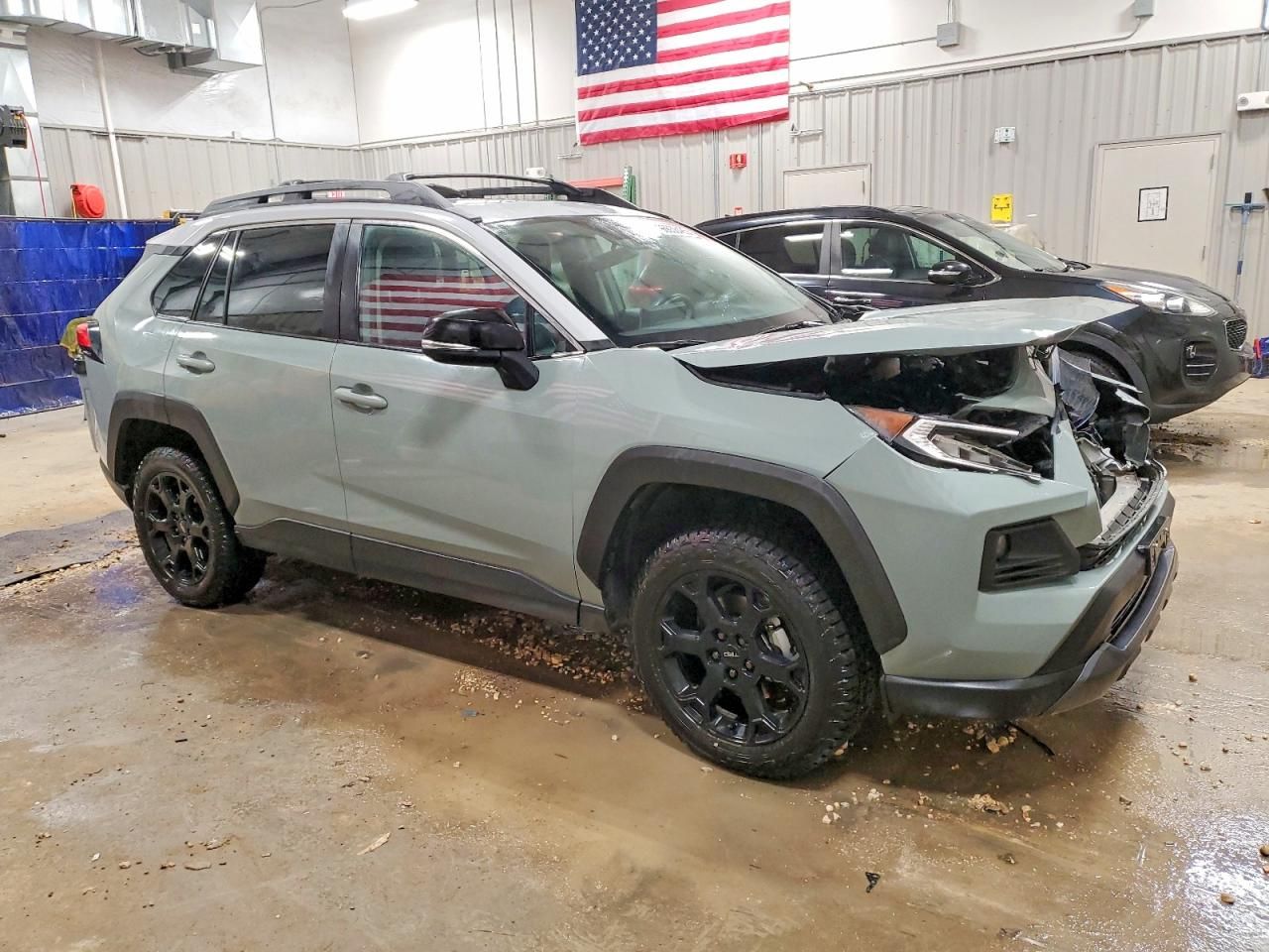 2021 Toyota Rav4 trd off Road