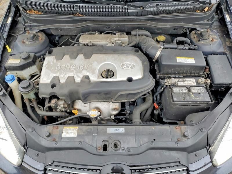 2007 Hyundai Accent gls