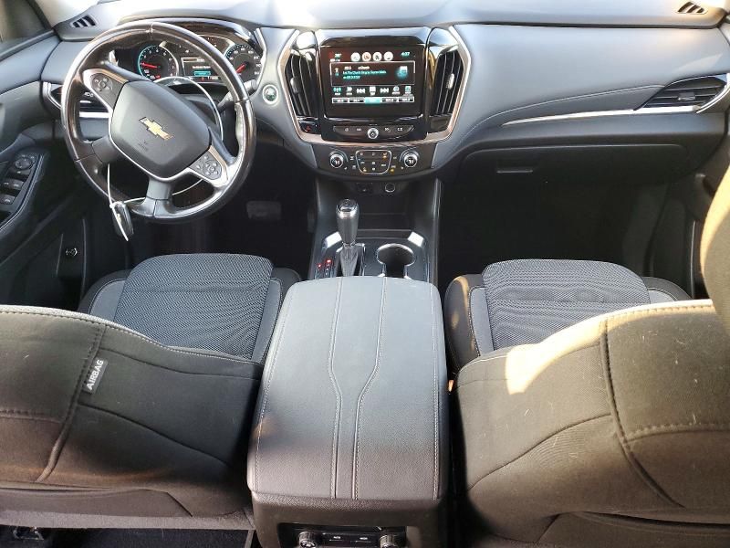 2018 Chevrolet Traverse lt